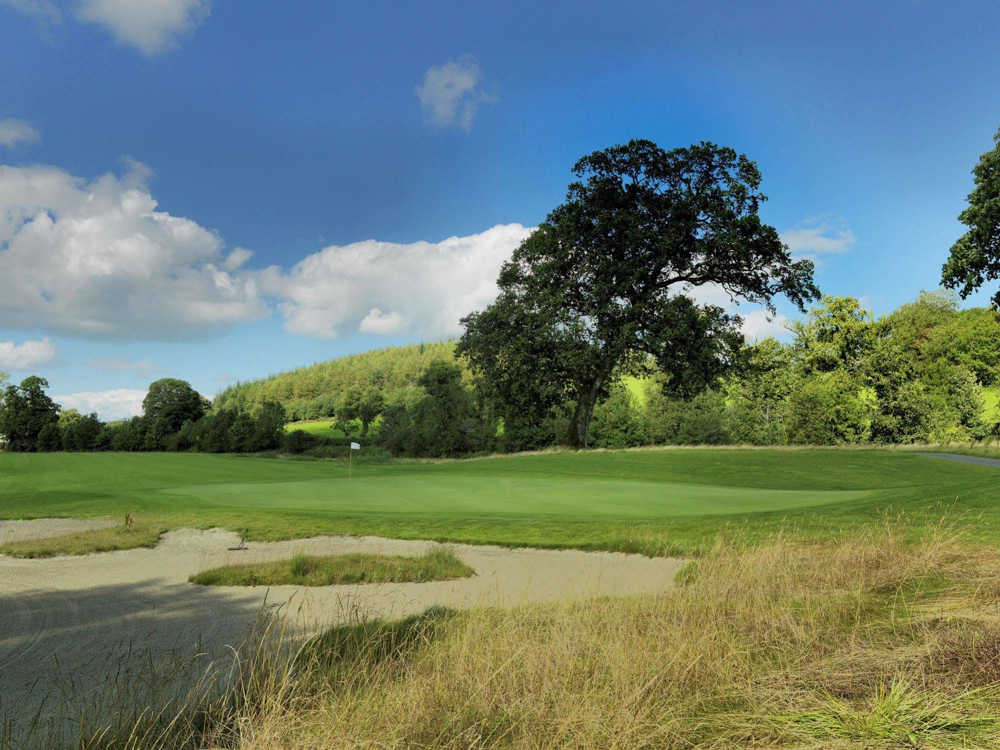 Farnham Estate Spa&Golf Resort Cavan Exterior foto